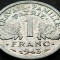 Moneda istorica 1 FRANC - FRANTA, anul 1943 * cod 5068 A