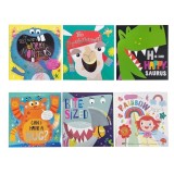 Cumpara ieftin The Very Hungry Worry Monsters Picture Book set x 6 in Bag, Rosie Greening Christie Hainsby, Holly Lansley