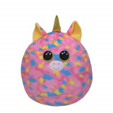 PLUS TY SQUISH FANTASIA UNICORN MULTICOLOR 22CM, Squish-A-Boos