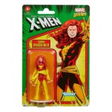 Marvel Legends Retro Collection Figurina articulata Dark Phoenix (The Uncanny X-Men) 10 cm