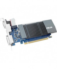 Placa video asus nvidia geforce gt 710 pci-express 2.0 gddr5 foto