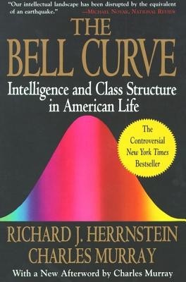Bell Curve: Intelligence and Class Structure in American Life foto