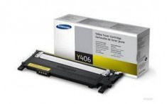 Consumabil Samsung Consumabil Toner CLT-Y406S/ELS foto