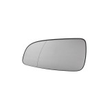 Sticla oglinda exterioara stanga Opel Astra H (2004 - 2008) cu incalzire
