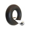 Camera Scuter/Tricicleta Electrica 3.0-10 (3.00-10) Valva 90&deg; Nylon