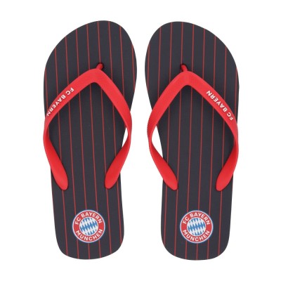 Bayern M&amp;uuml;nchen șlapi Essential stripe - vel. 41/42 foto
