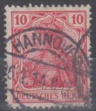 Germania - Deutsches Reich - 1902, stampilat (G1)