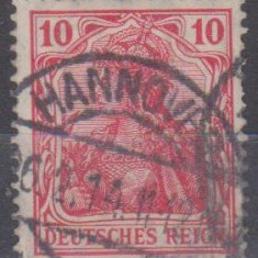 Germania - Deutsches Reich - 1902, stampilat (G1)