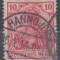 Germania - Deutsches Reich - 1902, stampilat (G1)