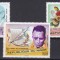 DB1 Niger Laureati Premiul Nobel 5 v. MNH