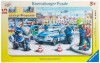 Puzzle tip rama departamentul politiei 15 piese, Ravensburger