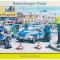 Puzzle tip rama departamentul politiei 15 piese