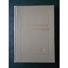 S. LONGHIN, AL. DIMITRESCU, A. WOLFSHAUT - DERMATOZELE COPILULUI
