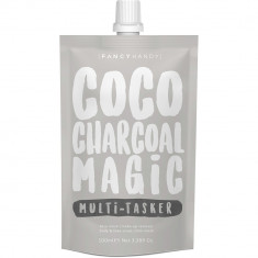 Multi-Tasker Crema de corp multifunctionala Coco Charcoal Magic 100 ml foto