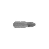 Varf Surubelnita PZ2 x 25mm Hanbon HB672205, Set 10 buc, Otel S2, Duritate HRC55-60