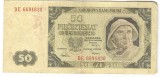 Bancnota 50 zlotych 1948 - Polonia