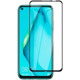 Cumpara ieftin Folie Sticla Tempered Glass Huawei P40 Lite Huawei Nova 7i Huawei Nova 6 SE 4D/5D Full Glue Fullcover Black&nbsp;
