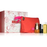 Clarins Double Serum Eye Collection set cadou