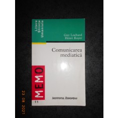 GUY LOCHARD, HENRI BOYER - COMUNICAREA MEDIATICA