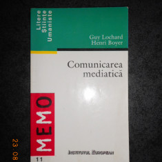 GUY LOCHARD, HENRI BOYER - COMUNICAREA MEDIATICA