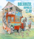 Bibliobuzul domnului Elan - Inga Moore