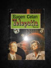 EUGEN CELAN - TELEPATIA foto