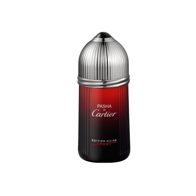 Apa de toaletă Cartier Pasha Edition Noire Sport pentru Barbati Tester EDT 100 ml foto