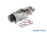 Suport filtru ulei + radiator ulei Mercedes E-Class (2009-&gt;) [W212] #1, Array