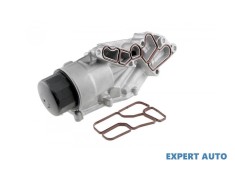Carcasa filtru ulei + racitor ulei Mercedes E-Class (2002-2009) [W211] #1