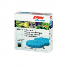 Filtru burete EHEIM pentru filtrul Classic 350 (2215) – 2 buc