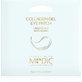 Pierre Ren&eacute; Medic Laboratorium plasturi cu gel pentru ochi impotriva imbatraniri 2 buc