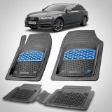 Cumpara ieftin Covorase Audi A6 Compatibile C7 Avant 2011&ndash;2018 | Tavita Cauciuc | Blue