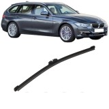 Cumpara ieftin Stergator lamela spate BMW Seria 3 Touring (F31) din 2012 - 2019, pentru luneta auto, Valeo Silencio, din cauciuc siliconat rezistent, BMW
