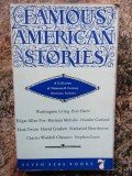 &quot;FAMOUS AMERICAN STORIES&quot;, Diversi autori americani sec. 19, 1963