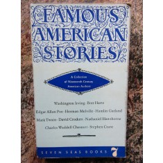 &quot;FAMOUS AMERICAN STORIES&quot;, Diversi autori americani sec. 19, 1963