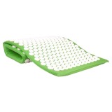 Cumpara ieftin Saltea presopunctura inSPORTline AKU-1000 125x50 cm, verde