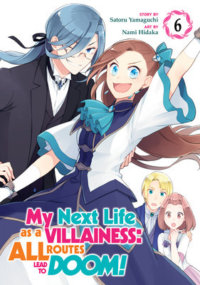 My Next Life as a Villainess: All Routes Lead to Doom! (Manga) Vol. 6 foto