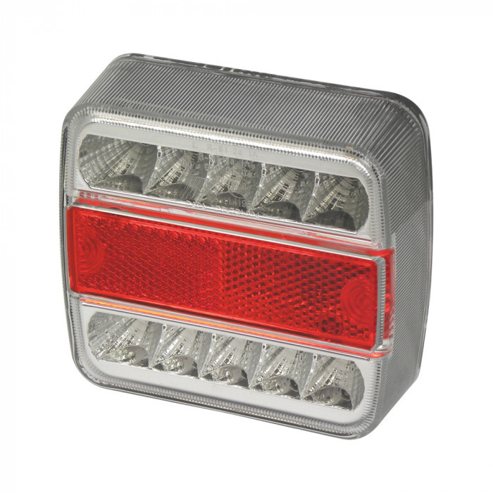 Lampa stop spate cu 5 functii 10LED 12V 1buc Kamar Garage AutoRide