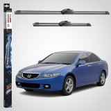 Cumpara ieftin Ștergătoare Parbriz Honda Accord VII (CM, UC) 2003-2008 | Set Față 650+400mm Aerotwin AR653S | Bosch