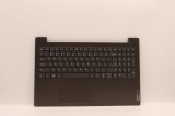 Carcasa superioara cu tastatura palmrest Laptop, Lenovo, V15 G3 ABA Type 82TV, 5CB1H80601, AP2E5000320, AM2ES000, Iron Grey, layout US