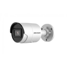 Camera supraveghere Hikvision IP bullet DS-2CD2083G2-IU(2.8mm), 8MP, Acusens -