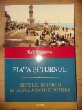 Piata si turismul Retele, ierarhii si lupta pentru putere- Niall Ferguson