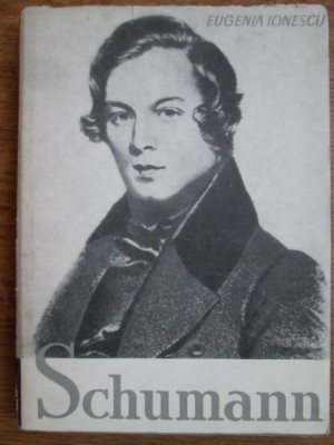 Eugenia Ionescu - Schumann foto