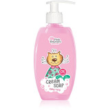 Cumpara ieftin Pink Elephant Cream Soap Kitty Lisa sapun crema pentru copii 250 ml