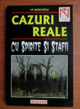 Cazuri reale cu spirite si stafii - V. P. Borovicka