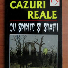 Cazuri reale cu spirite si stafii - V. P. Borovicka