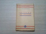 LEAGAN DE INGERI - Matei Alexandrescu - MAC CONSTANTINESCU (desene) -1935, 104p.