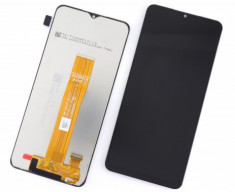 LCD Ecran Samsung Galaxy A04s A047F OEM fara Rama Black Negru Geam + Ecran foto