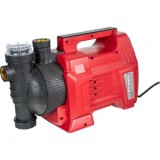 Pompa autoamorsare de suprafta 1100W 1&quot;, 45m, filtru apa display, Raider