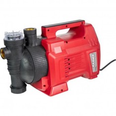 Pompa autoamorsare de suprafta 1100W 1&quot;, 45m, filtru apa display